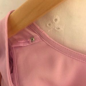 Classic Sleeveless Blouse